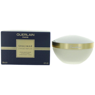 SHALIMAR GUERLAIN 6.7 BODY CREAM
