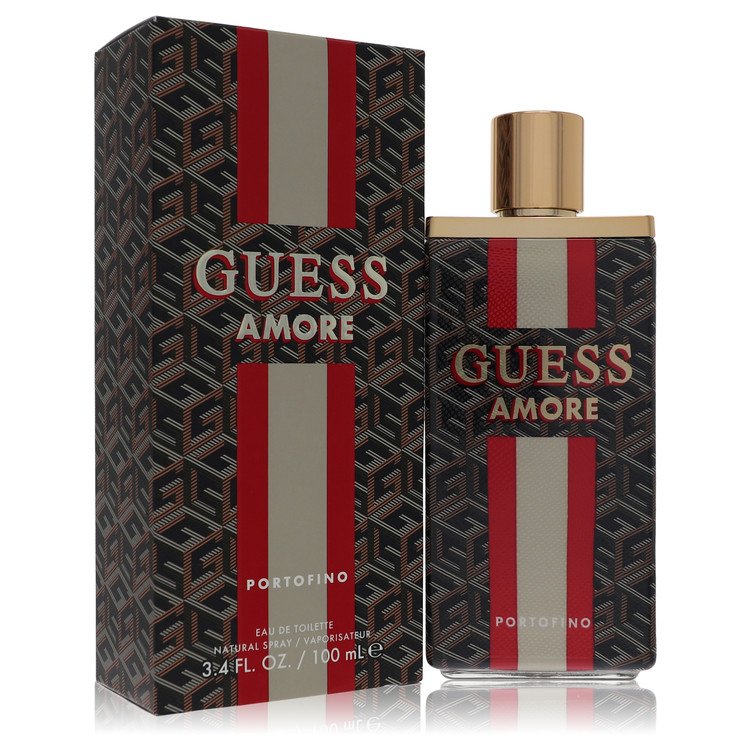 Guess Amore Portofino Perfume By Guess Eau De Toilette Spray (Unisex)