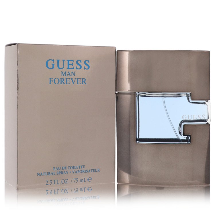 Guess Man Forever Cologne By Guess Eau De Toilette Spray