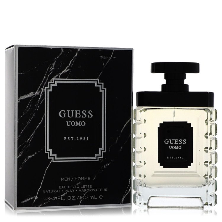 Guess Uomo Cologne By Guess Eau De Toilette Spray