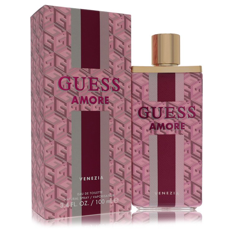 Guess Amore Venezia Perfume By Guess Eau De Toilette Spray (Unisex)