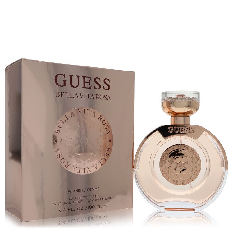 Guess Bella Vita Rosa Perfume By Guess Eau De Toilette Spray