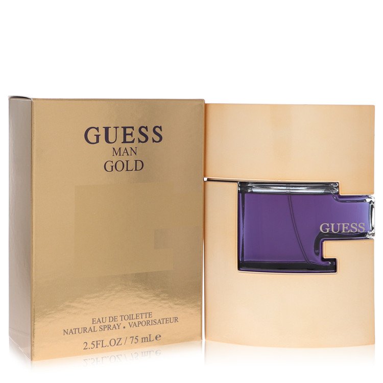 Guess Gold Cologne By Guess Eau De Toilette Spray