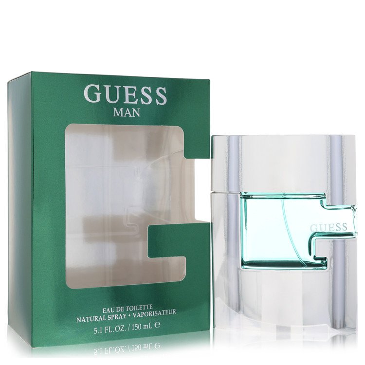 Guess - Guess (new) Cologne By Guess Eau De Toilette Spray. SKU: 568220