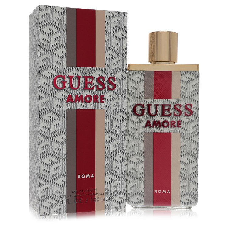 Guess Amore Roma Perfume By Guess Eau De Toilette Spray (Unisex)