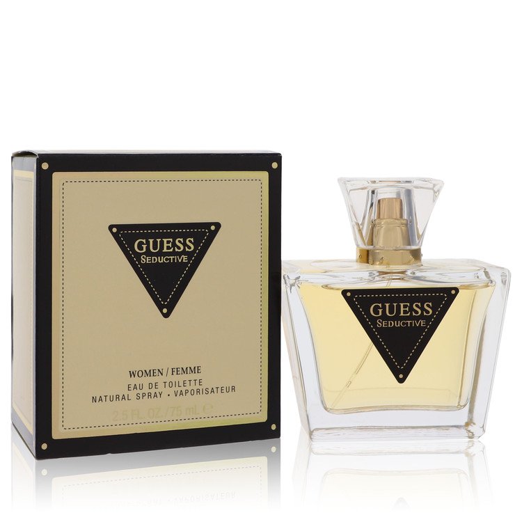 Guess - Guess Seductive Perfume By Guess Eau De Toilette Spray. SKU: 467417