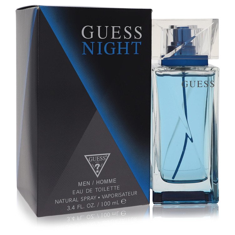 Guess Night Cologne By Guess Eau De Toilette Spray