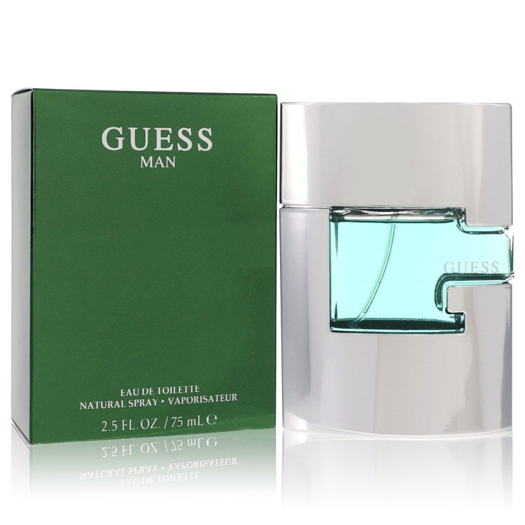 Guess (new) Cologne By Guess Eau De Toilette Spray