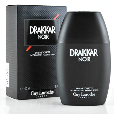 Drakkar Noir 3.4 Eau De Toilette Spray - ACCEXO