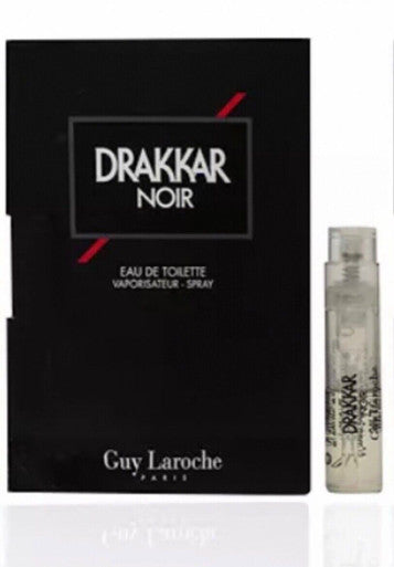 Drakkar Noir 1.2 Ml Eau De Toilette Vial For Men - ACCEXO