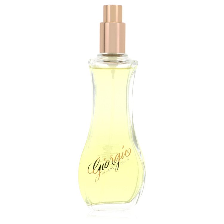 Giorgio Perfume By Giorgio Beverly Hills Eau De Toilette Spray (Tester)