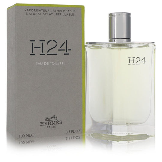 H24 Cologne By Hermes Eau De Toilette Refillable Spray