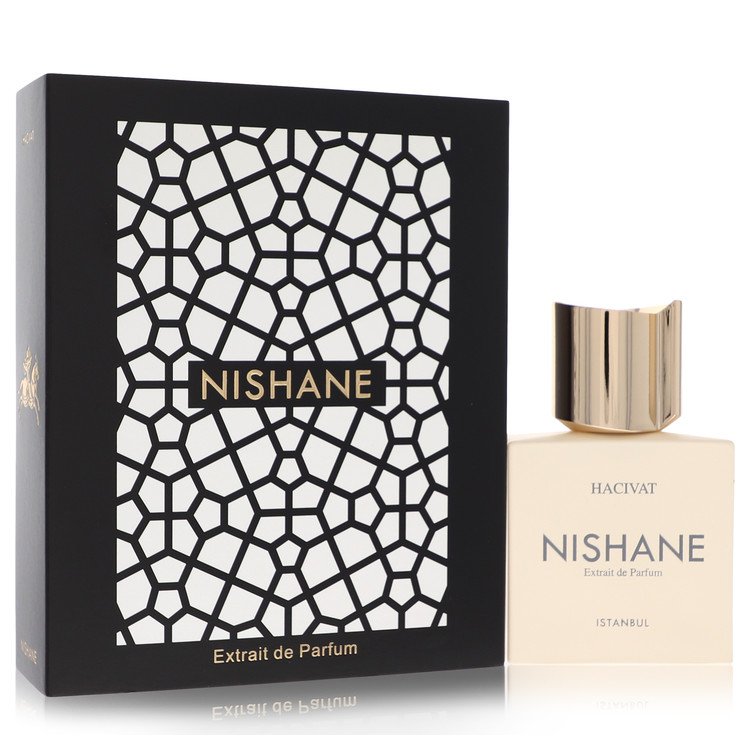 Hacivat Perfume By Nishane Extrait De Parfum Spray (Unisex)