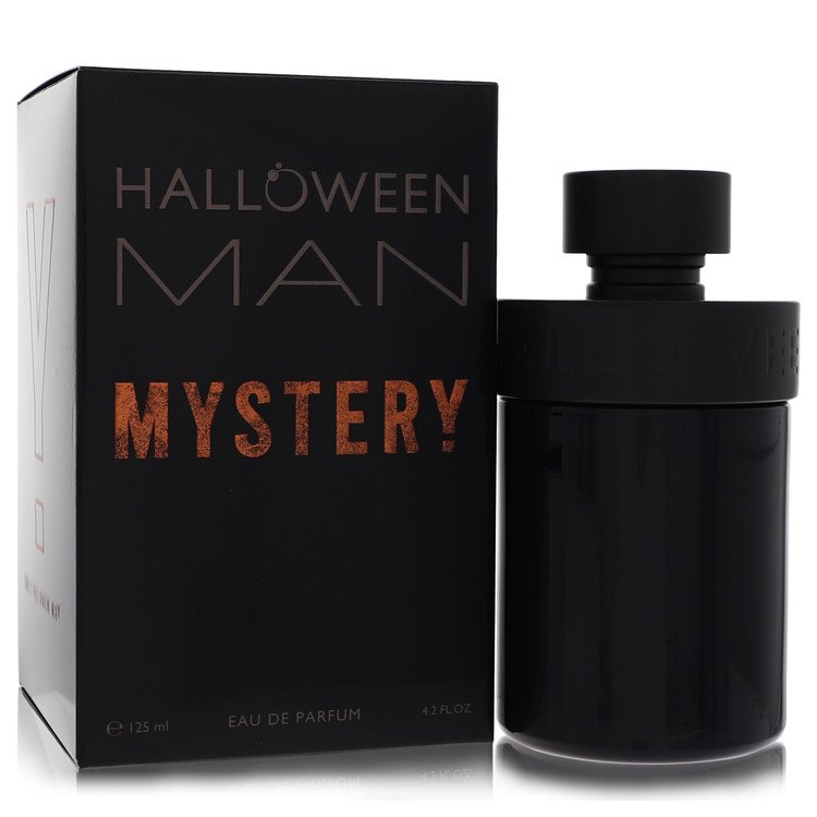 Halloween Man Mystery Cologne By Jesus Del Pozo Eau De Parfum Spray