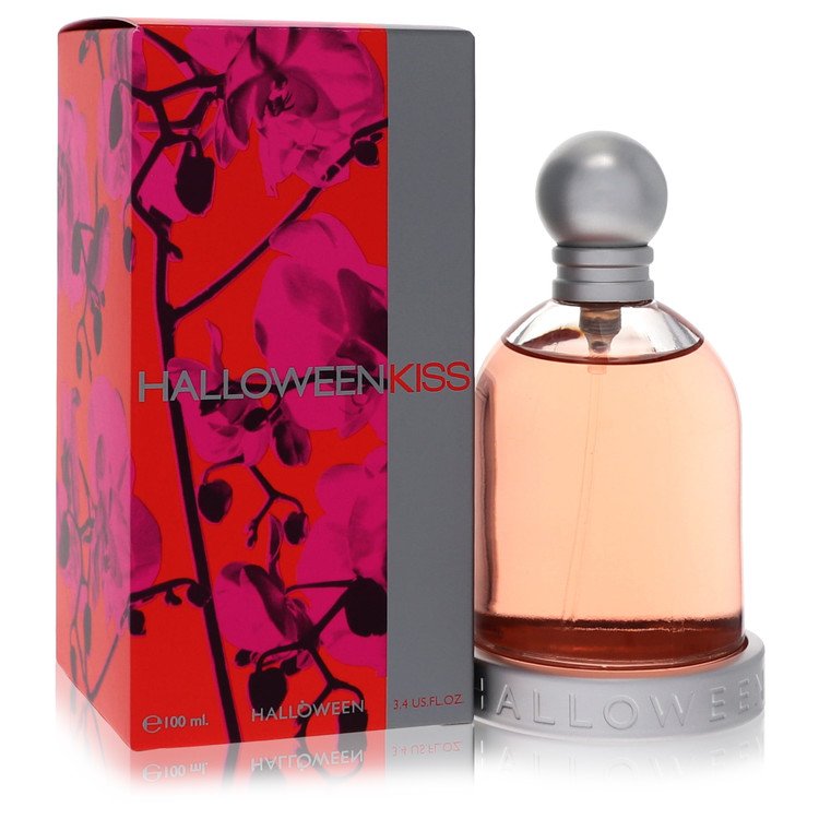 Halloween Kiss Perfume By Jesus Del Pozo Eau De Toilette Spray