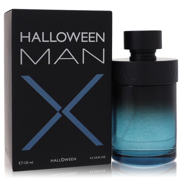 Halloween Man X Cologne By Jesus Del Pozo Eau De Toilette Spray