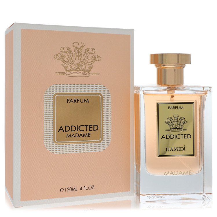 Hamidi Addicted Madame Perfume By Hamidi Eau De Parfum Spray