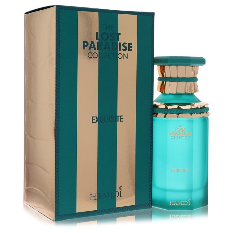 Hamidi Lost Paradise Exquisite Perfume By Hamidi Eau De Parfum Spray