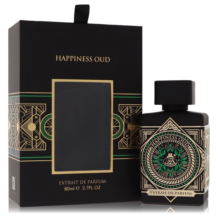 Happiness Oud Perfume By Fragrance World Extrait De Parfum Spray (Unisex)