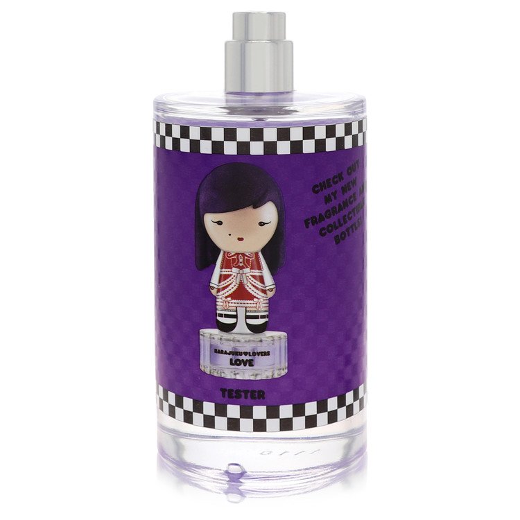 Harajuku Lovers Wicked Style Love Perfume By Gwen Stefani Eau De Toilette Spray (Tester)