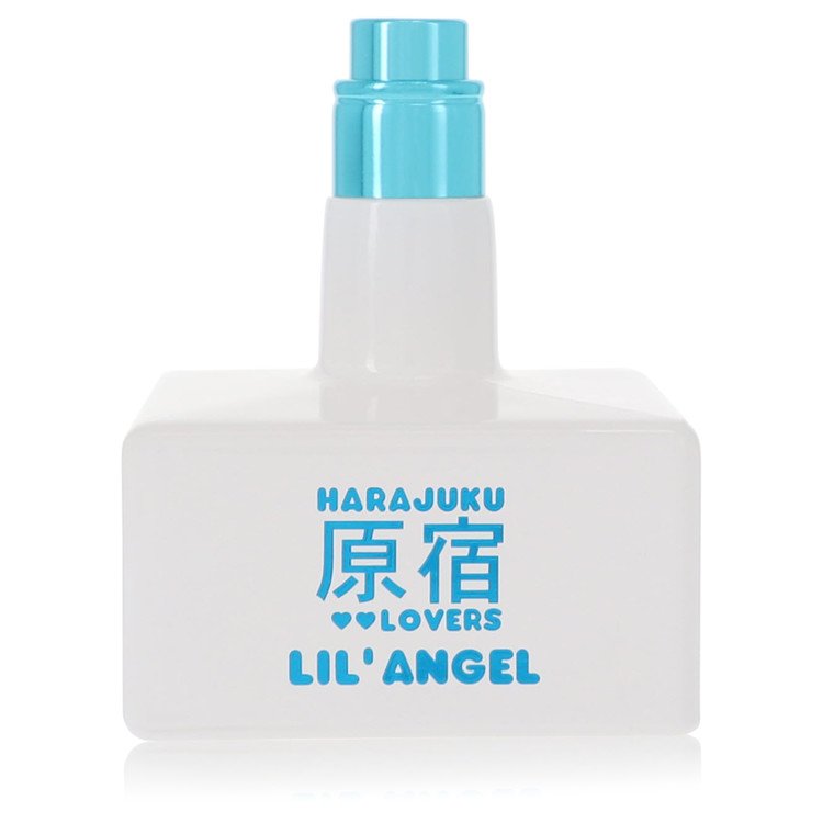 Harajuku Lovers Pop Electric Lil' Angel Perfume By Gwen Stefani Eau De Parfum Spray (Tester)