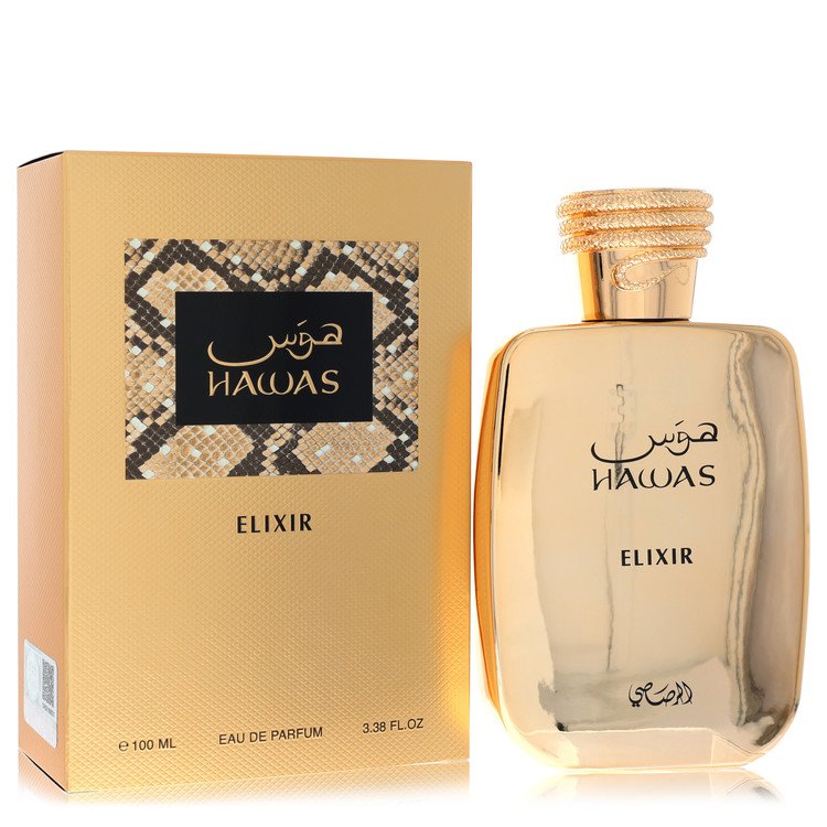 Rasasi - Hawas Elixir Cologne By Rasasi Eau De Parfum Spray (Unisex). SKU: 568233