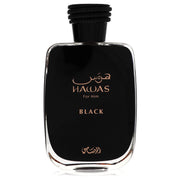 Rasasi - Hawas Black Cologne By Rasasi Eau De Parfum Spray (Unboxed). SKU: 567202
