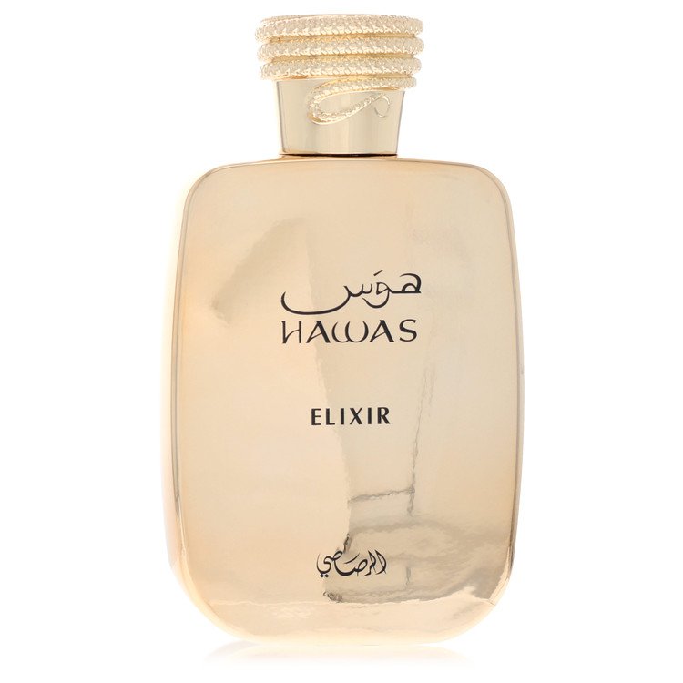 Rasasi - Hawas Elixir Cologne By Rasasi Eau De Parfum Spray (Unisex Unboxed). SKU: 568497