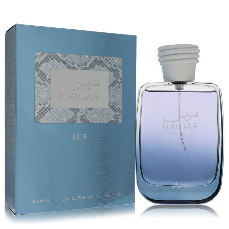 Hawas Ice Cologne By Rasasi Eau De Parfum Spray