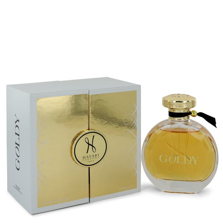 Hayari Goldy Perfume By Hayari Eau De Parfum Spray