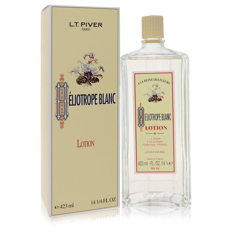 Heliotrope Blanc Perfume By LT Piver Lotion (Eau De Toilette)