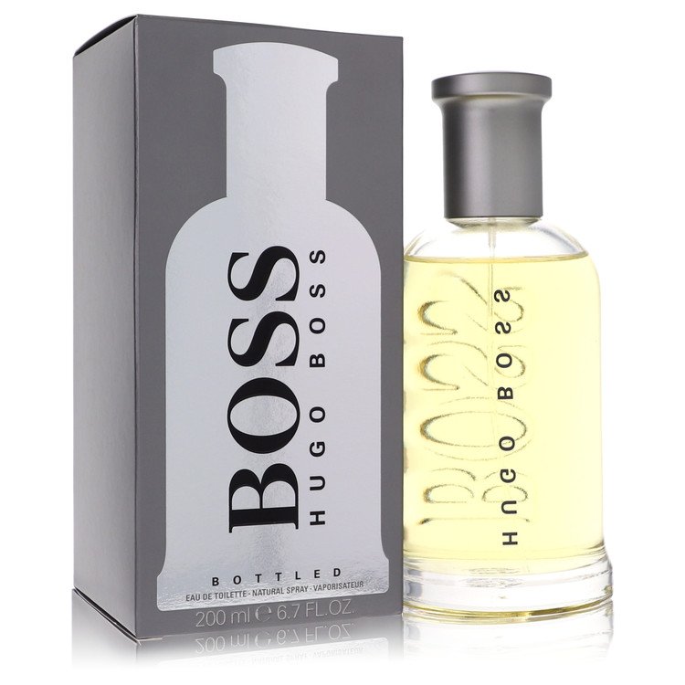 Boss No. 6 Cologne By Hugo Boss Eau De Toilette Spray