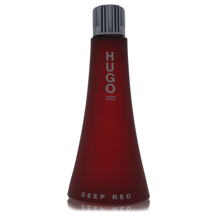 Hugo Deep Red Perfume By Hugo Boss Eau De Parfum Spray (Tester)