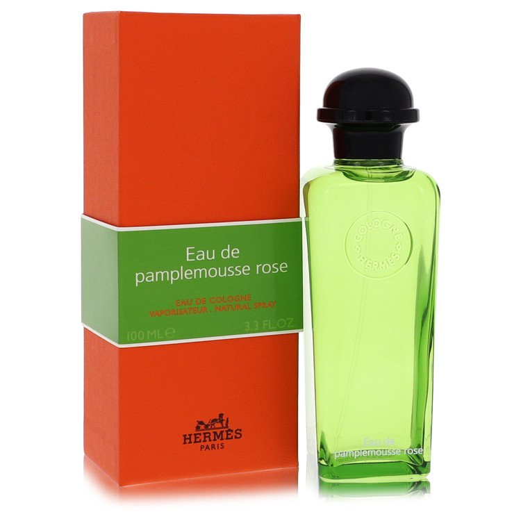 Eau De Pamplemousse Rose Perfume By Hermes Eau De Cologne Spray