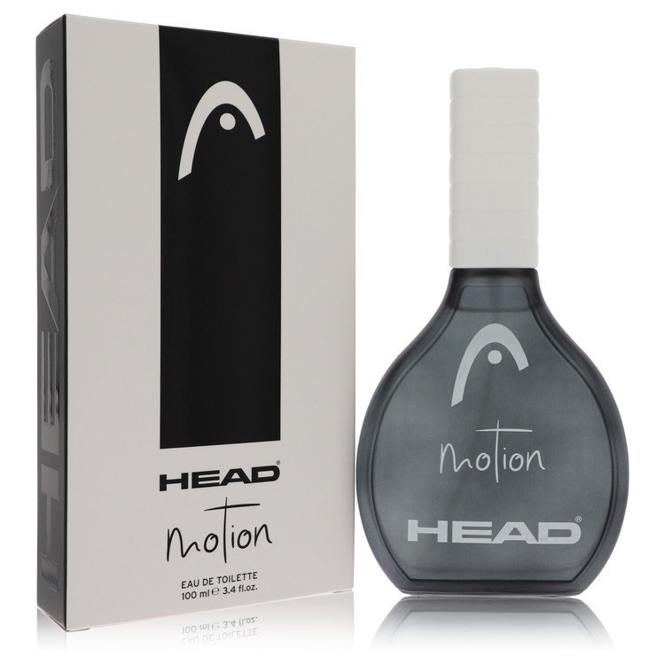 Head Motion Cologne By Head Eau De Toilette Spray