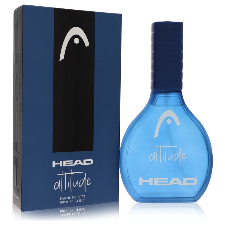 Head Attitude Cologne By Head Eau De Toilette Spray