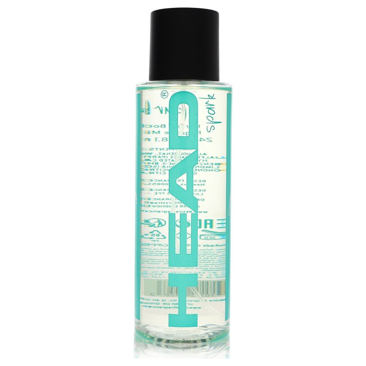 Head Spark Perfume By Head Hair & Body Fragrance Mist Spray