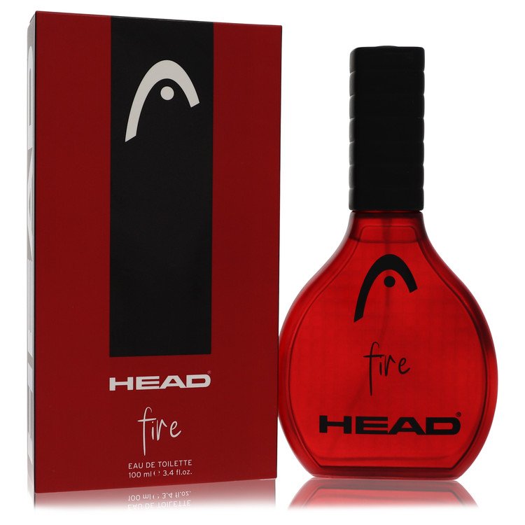 Head Fire Cologne By Head Eau De Toilette Spray