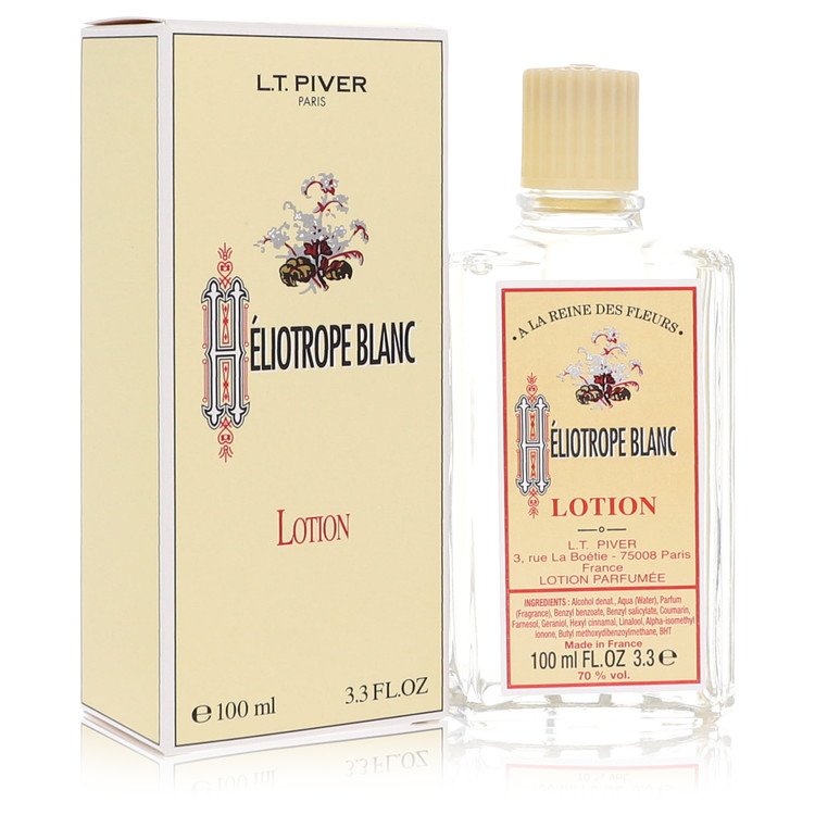 Heliotrope Blanc Perfume By LT Piver Lotion (Eau De Toilette)