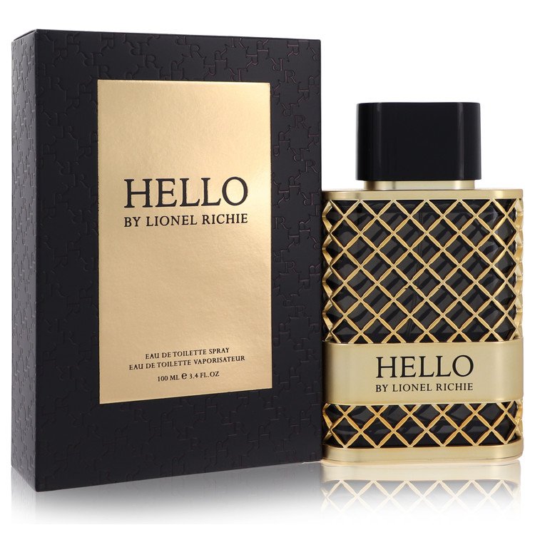 Hello By Lionel Richie Cologne By Lionel Richie Eau De Toilette Spray