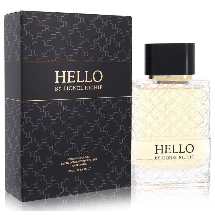 Hello By Lionel Richie Cologne By Lionel Richie Eau De Cologne Spray