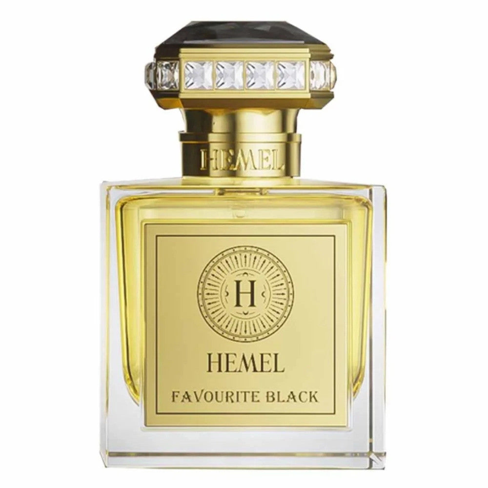 HEMEL FAVOURITE BLACK 3.4 EAU DE PARFUM SPRAY
