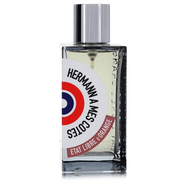 Hermann A Mes Cotes Me Paraissait Une Ombre Perfume By Etat Libre d'Orange Eau De Parfum Spray (Unisex Tester)