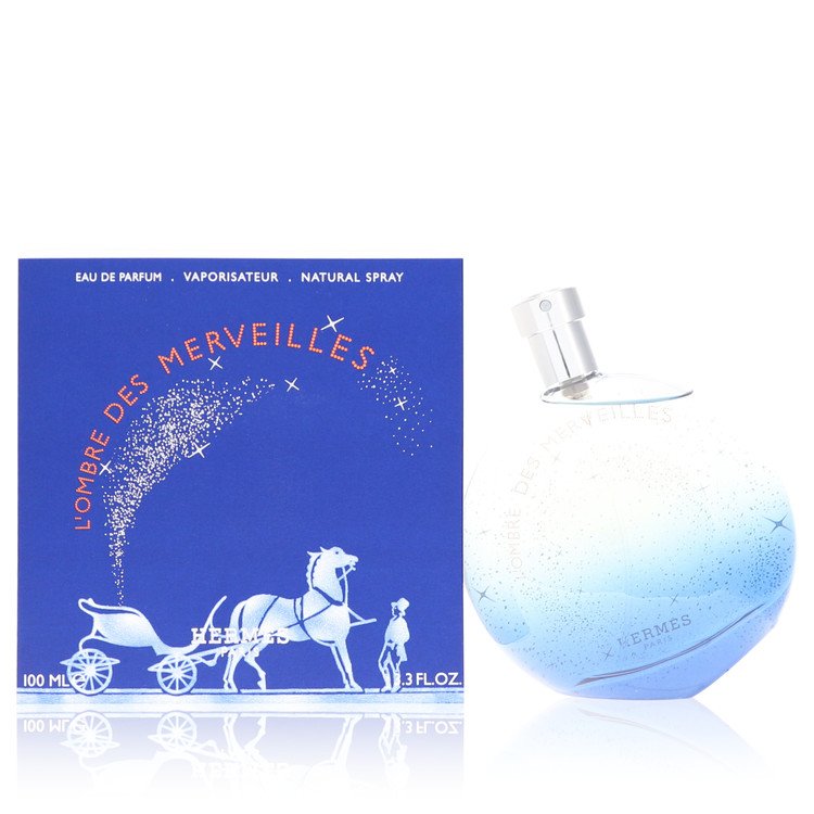 L'ombre Des Merveilles Perfume By Hermes Eau De Parfum Spray