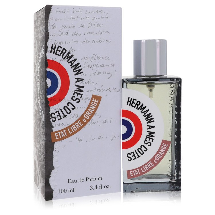 Hermann A Mes Cotes Me Paraissait Une Ombre Perfume By Etat Libre d'Orange Eau De Parfum Spray (Unisex)