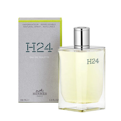 Hermes H24 3.4 Eau De Toilette Spray For Men - ACCEXO