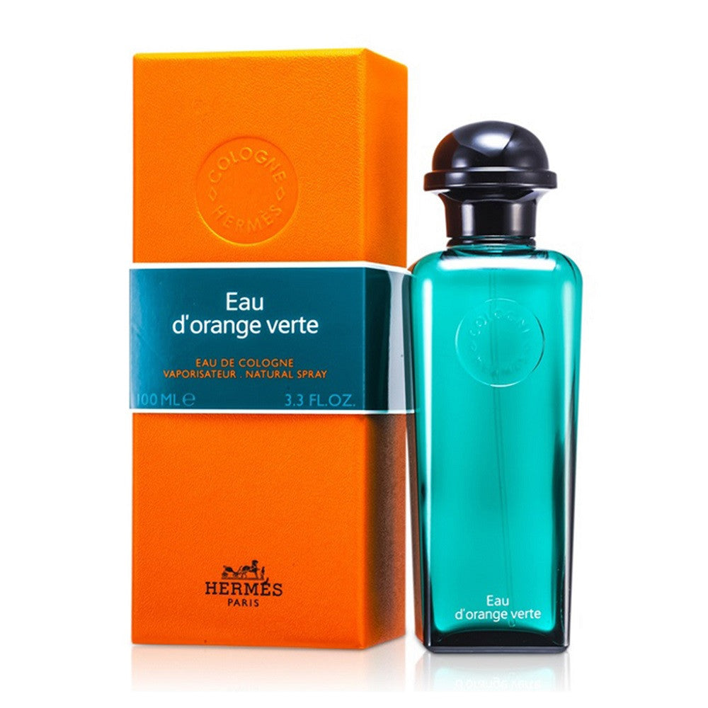 HERMES EAU Dâ€™ORANGE VERTE 3.3 EAU DE COLOGNE SPRAY