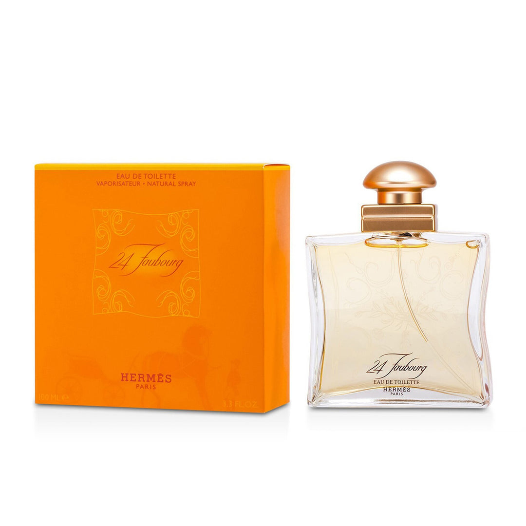 HERMES 24 FAUBOURG 3.3 EAU DE TOILETTE SPRAY FOR WOMEN