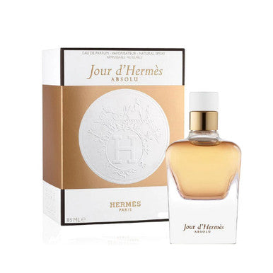 JOUR D''HERMES ABSOLU 2.8 EAU DE PARFUM SPRAY FOR WOMEN REFILLABLE