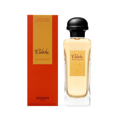 Hermes Caleche 3.3 Eau De Toilette Spray For Women - ACCEXO